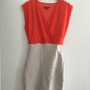 Express dress